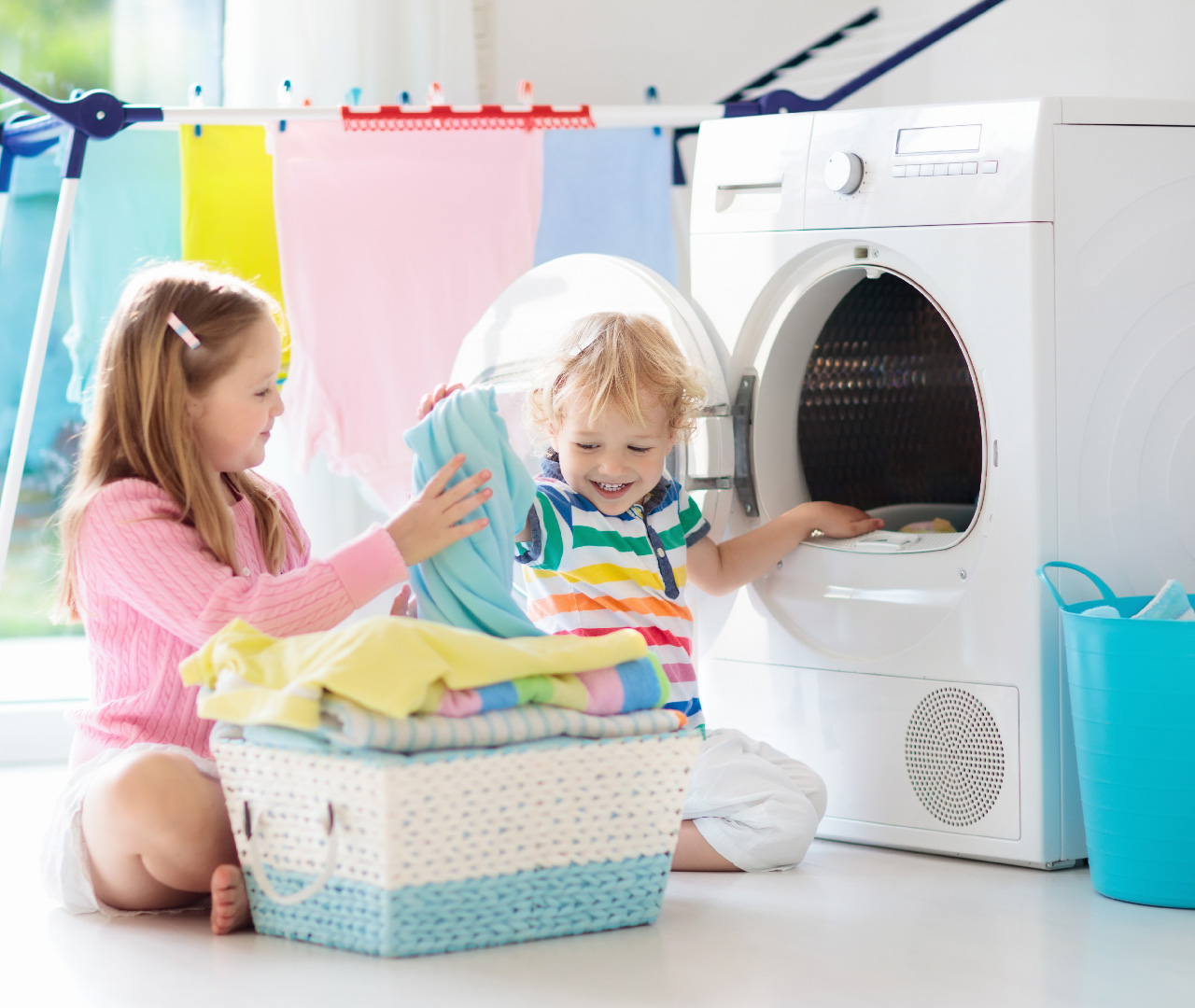 Baby dry cleaners in London Baby laundry service